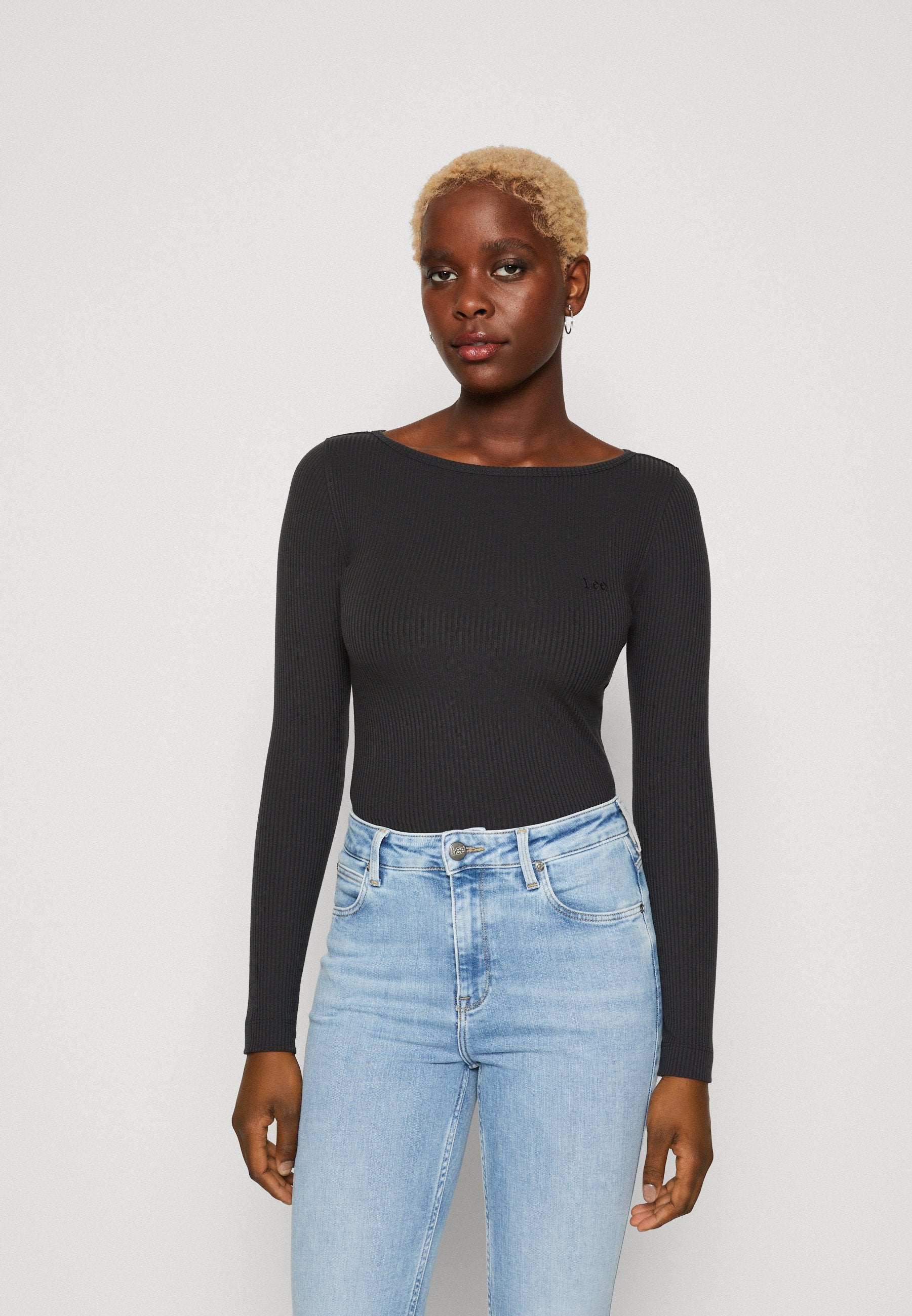 Lee BOAT NECK TEE