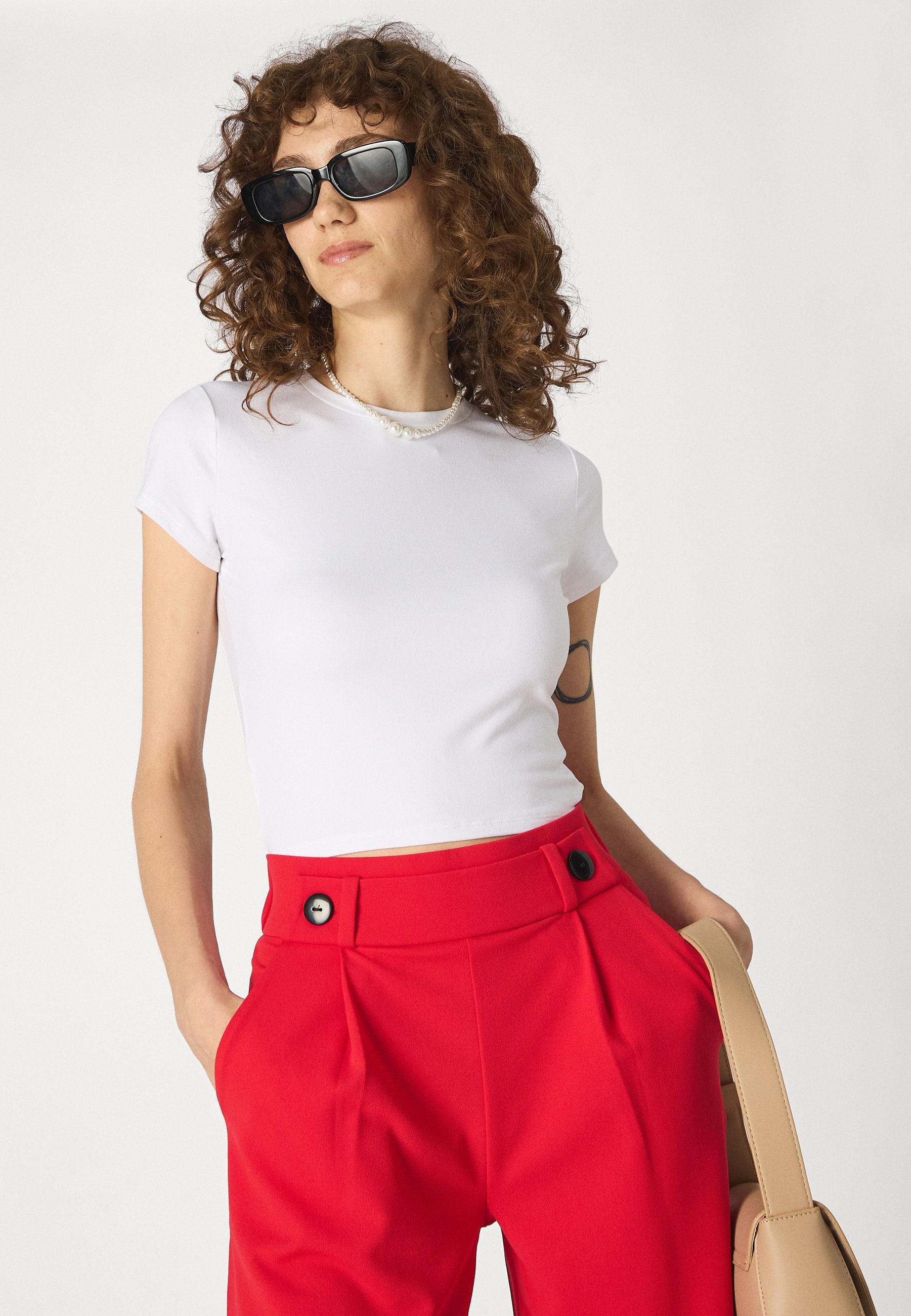 JDY JDYGEGGO LIFE NEW PANT