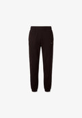 Calvin Klein KNIT PANT - CK SPORT - Tracksuit bottoms - black