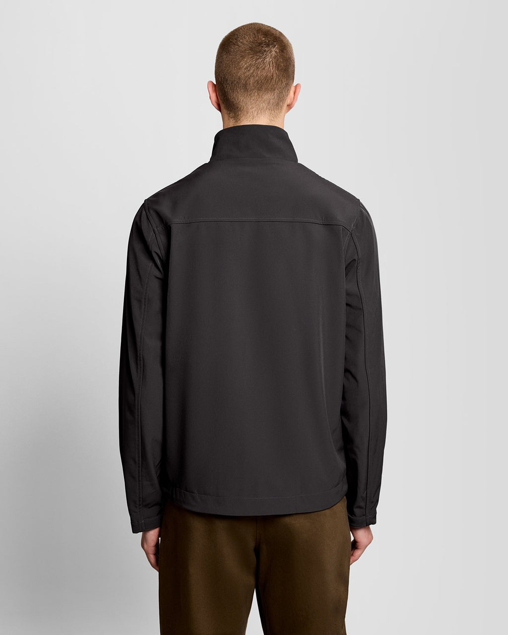 Lyle & Scott SOFTSHELL FUNNEL NECK