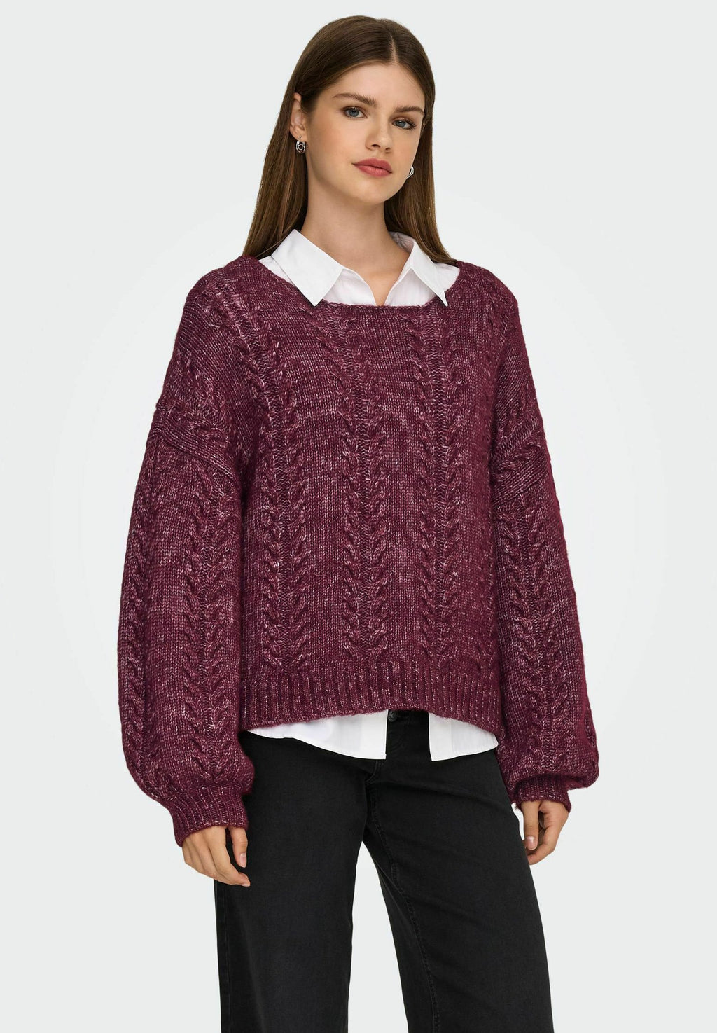 Knitted ONLIDA Knitted Media 3