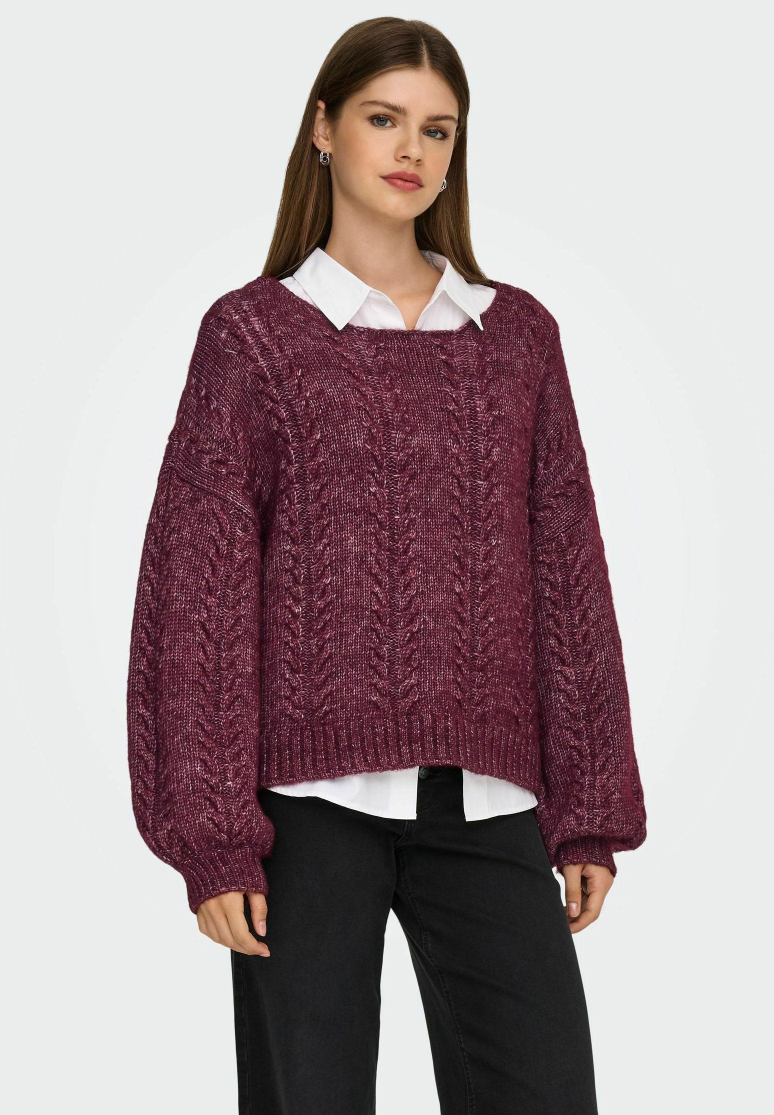 Knitted ONLIDA Knitted Media 3