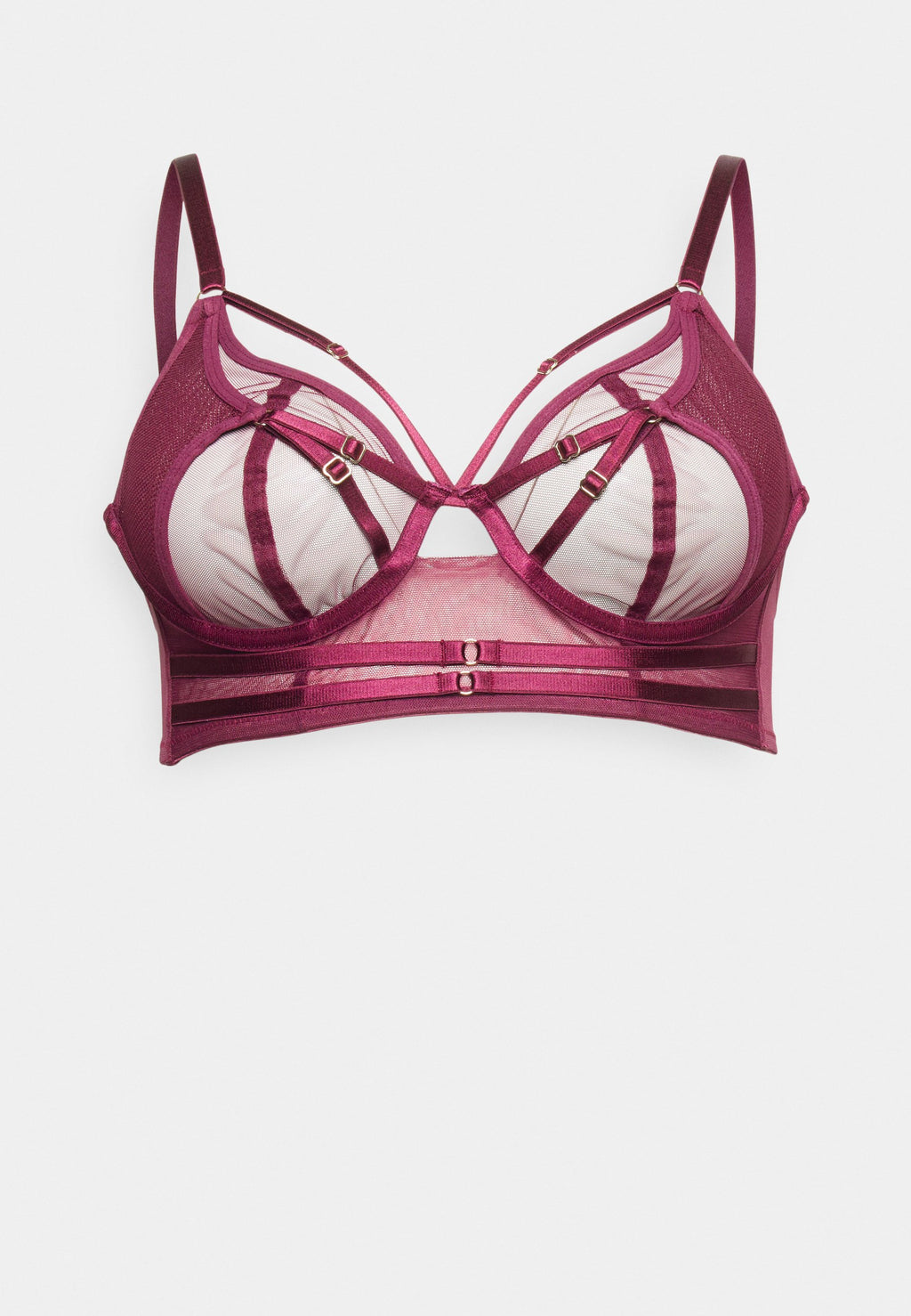 Playful Promises EDDIE CROSSOVER BRA