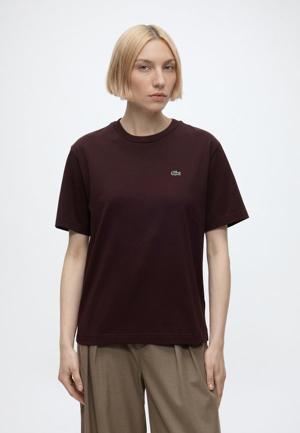 Lacoste Basic T-shirt - oxalis