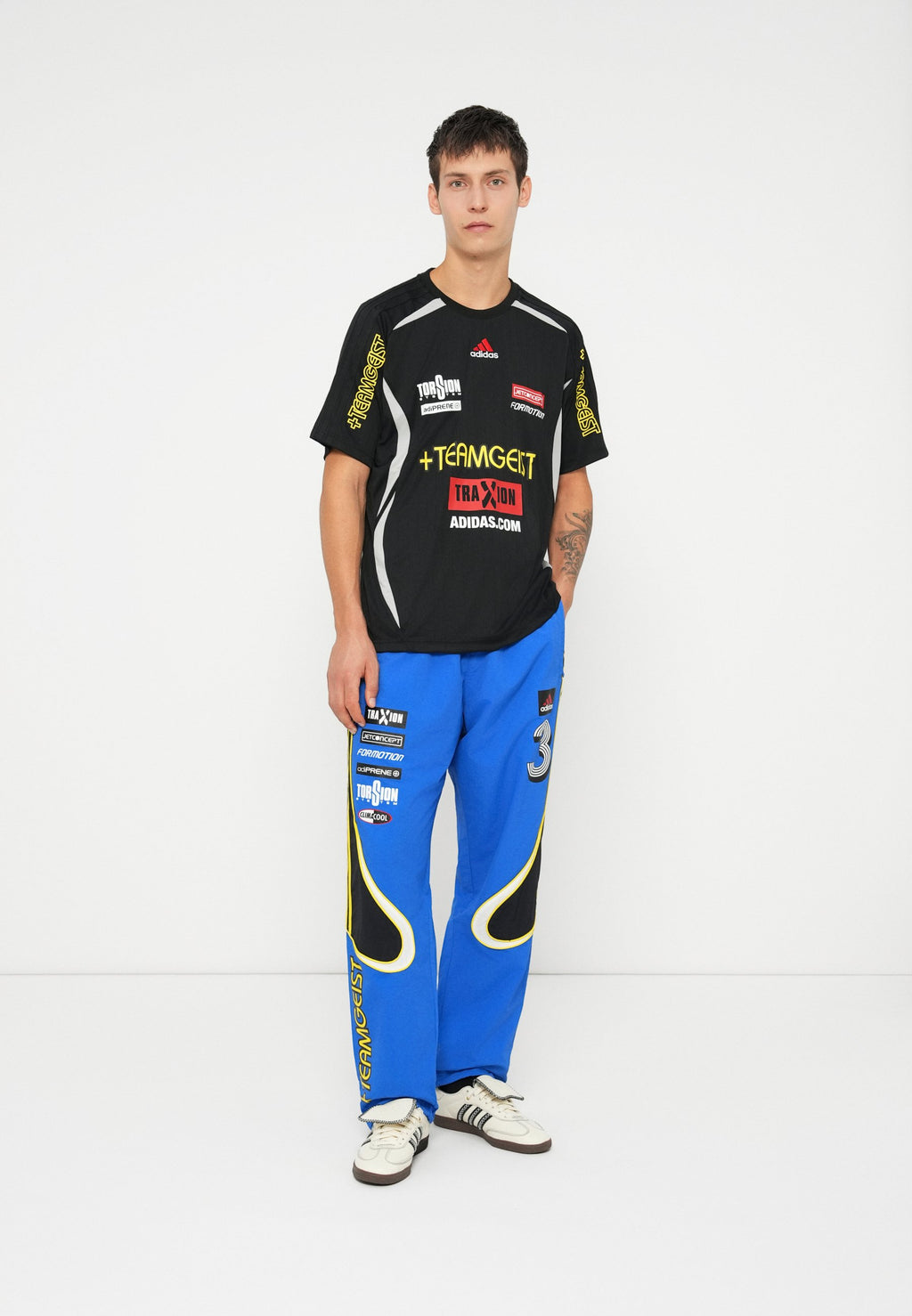 adidas Originals GFX TRACK PANT UNISEX