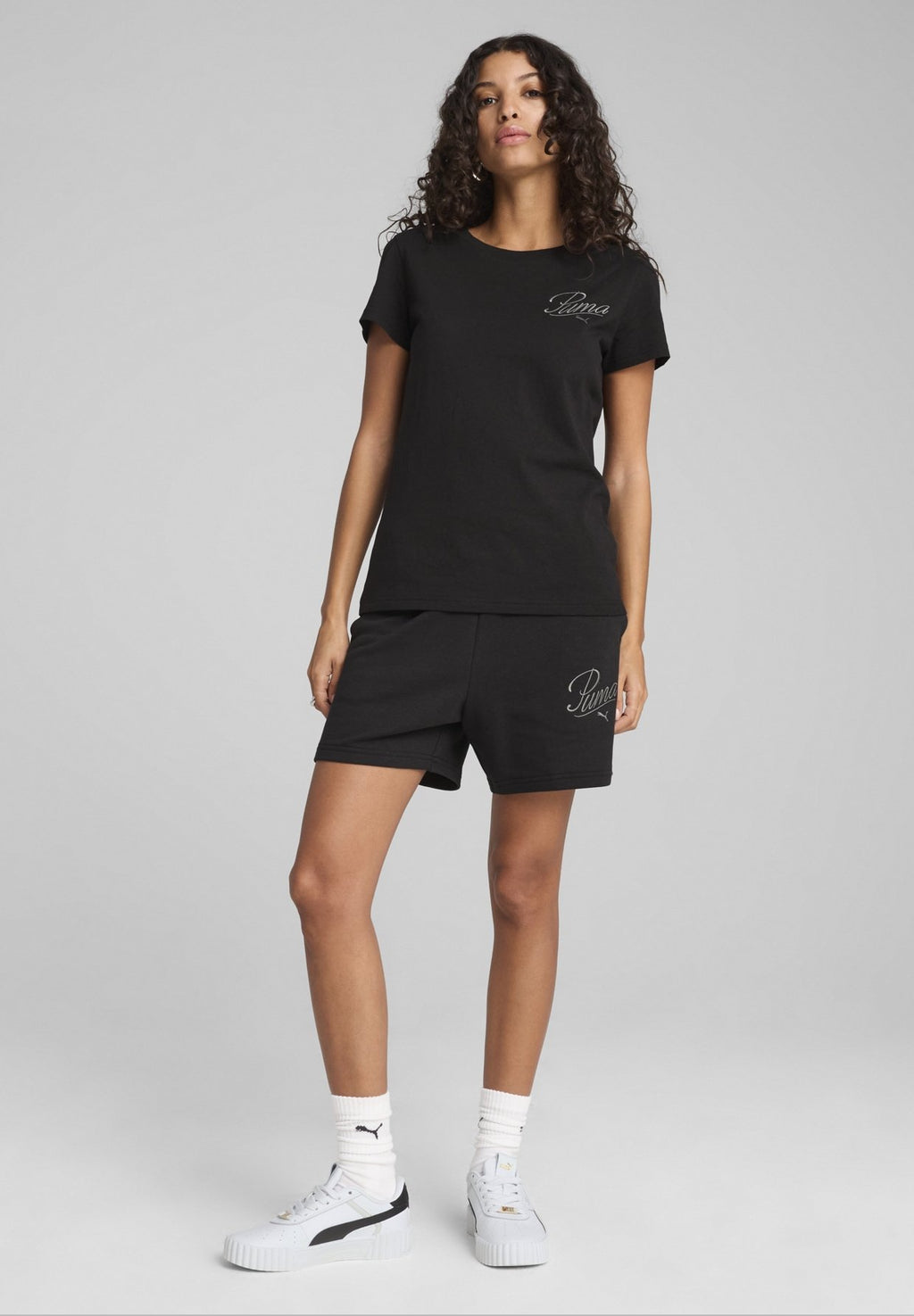 Puma ESS SCRIPT HOCHGESCHNITTENE