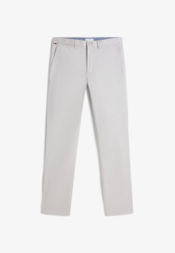 Tommy Hilfiger DENTON - Chinos - october grey
