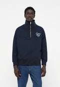 Calvin Klein Jeans PREMIUM LOGO FUNNEL NECK UNISEX