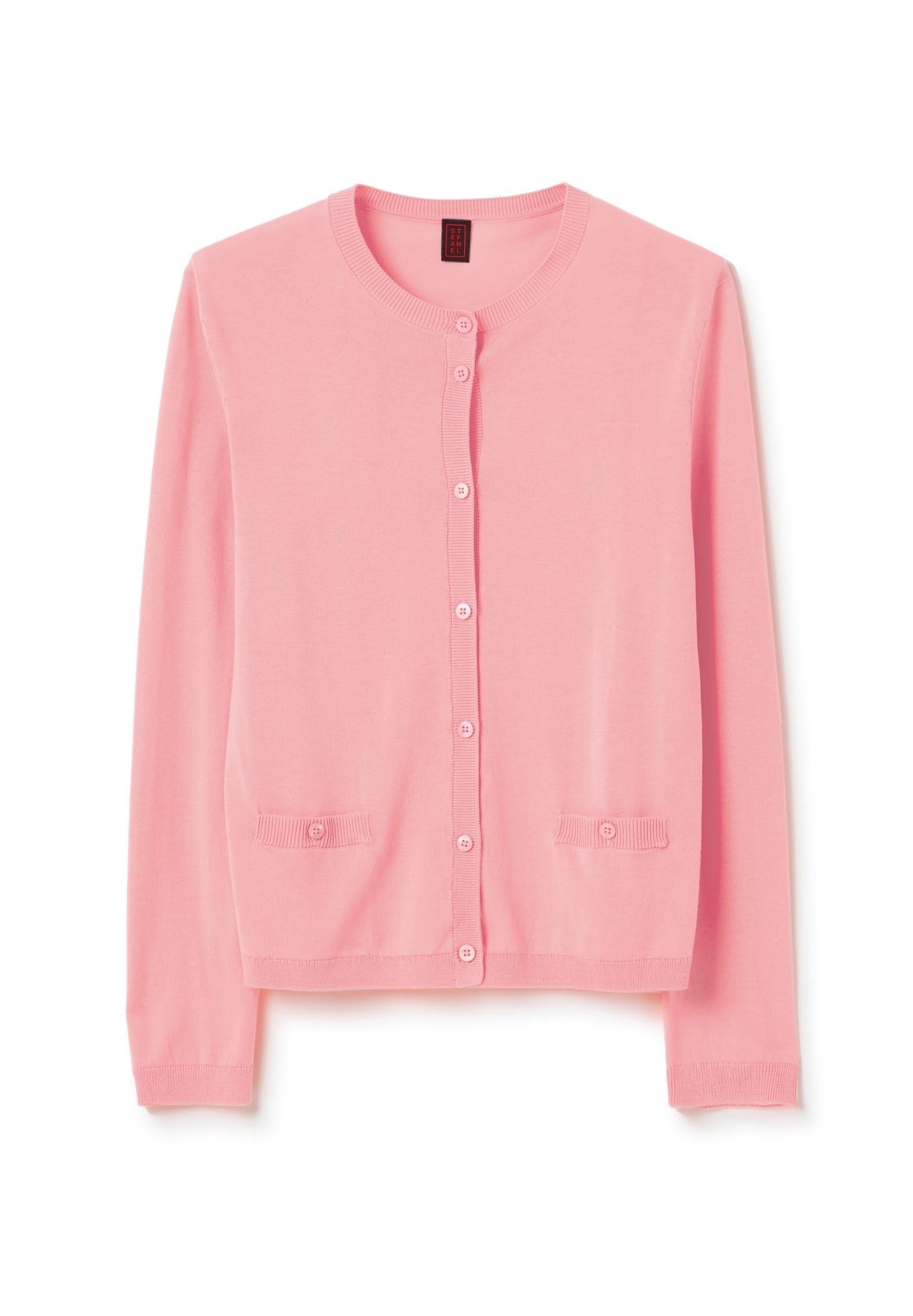 Stefanel SOLID WITH POCKETS