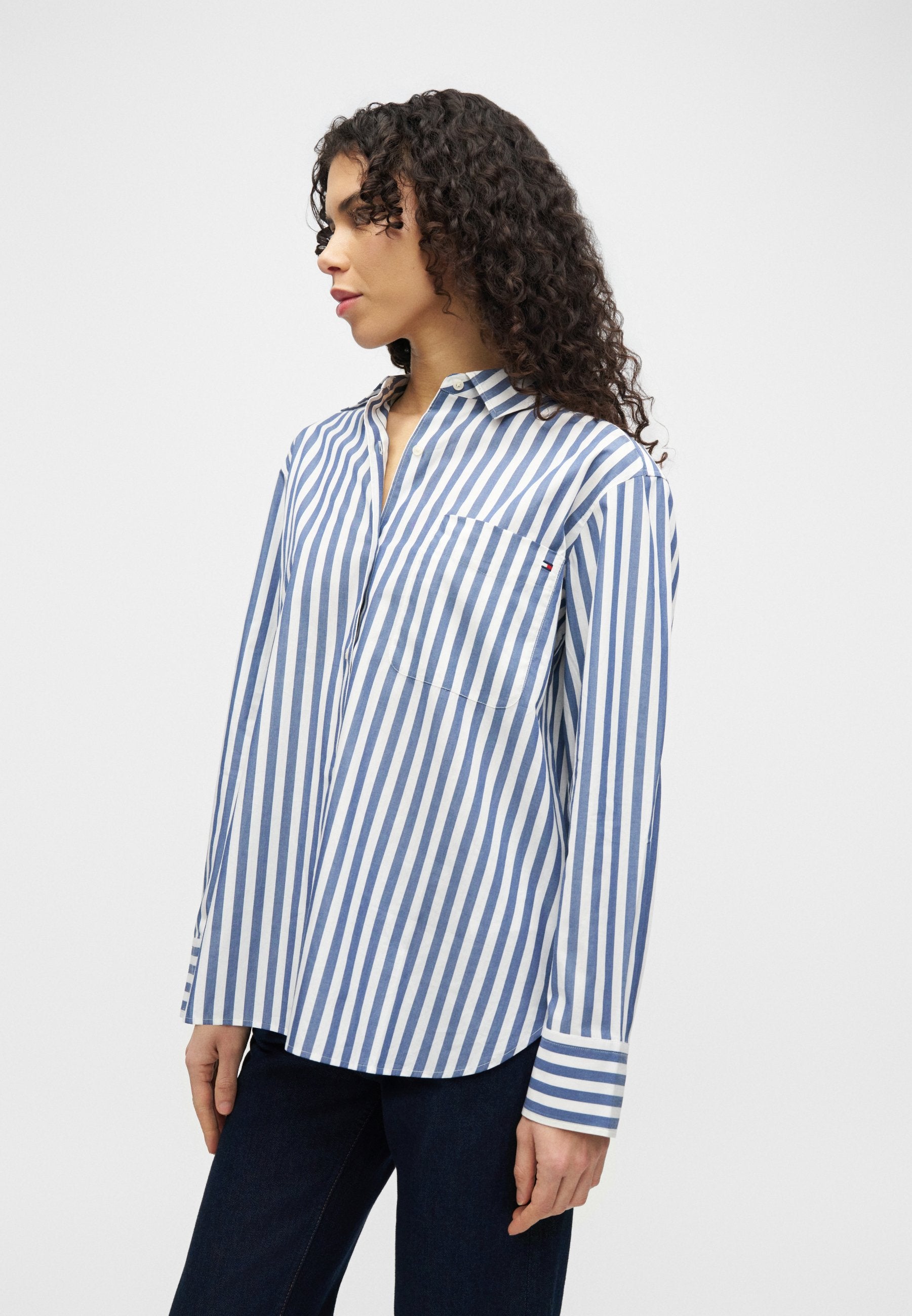 Tommy Hilfiger Hemdbluse Media 5