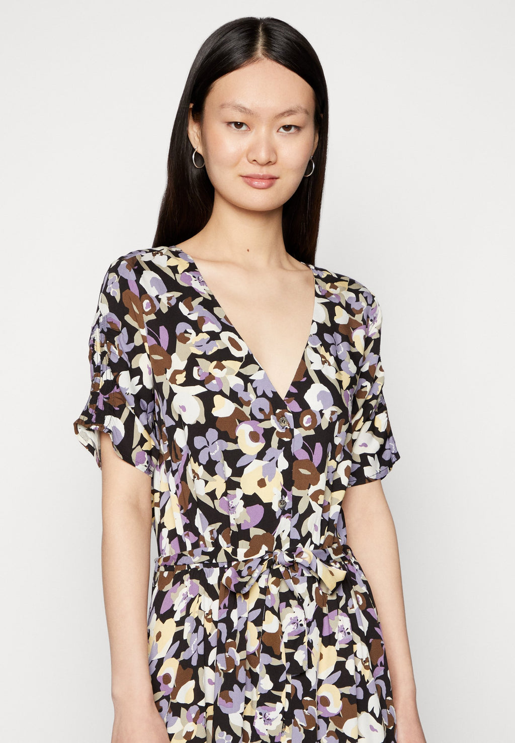 Soaked in Luxury CINDRA ARJANA DRESS