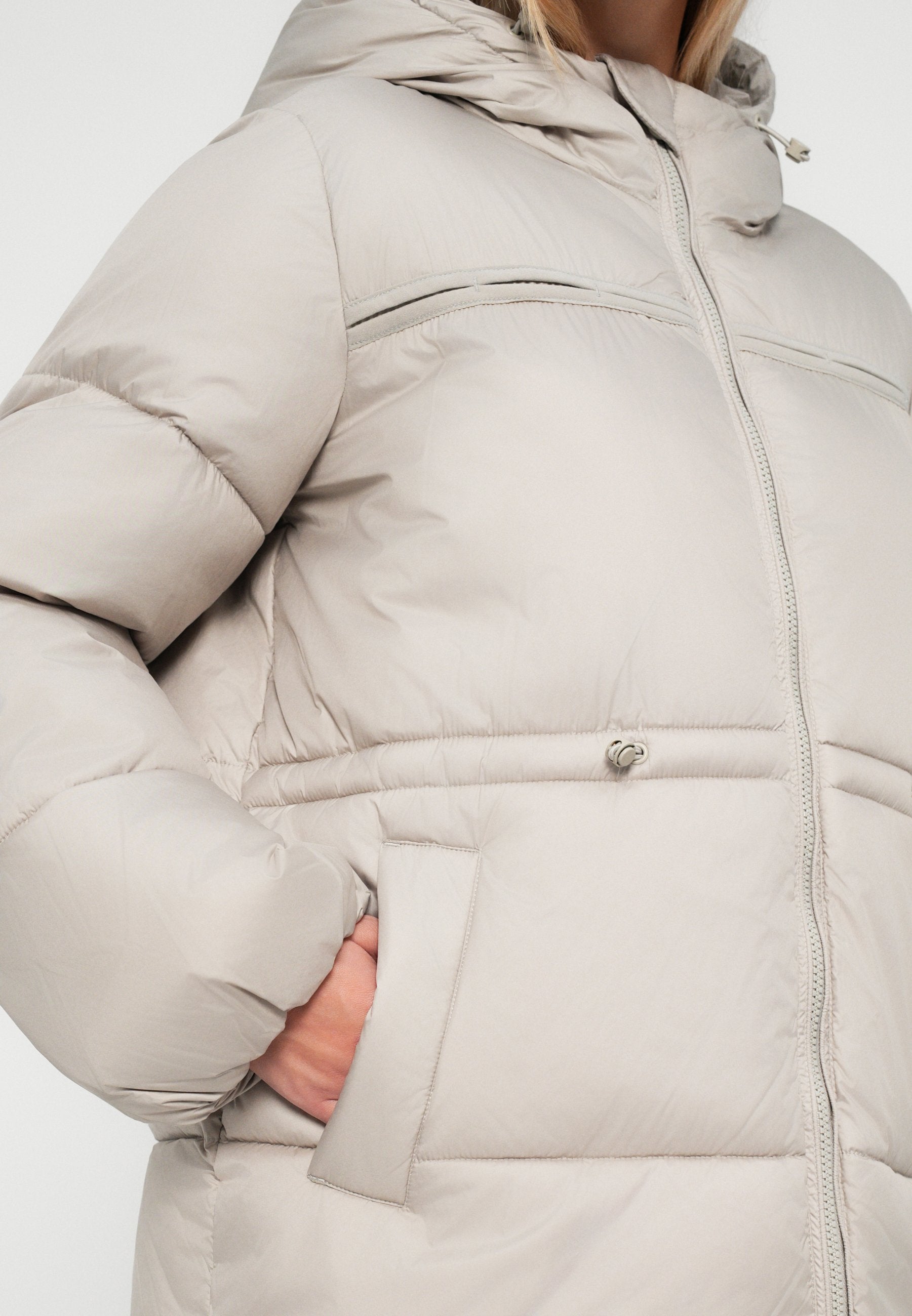 Object Puffer Hooded