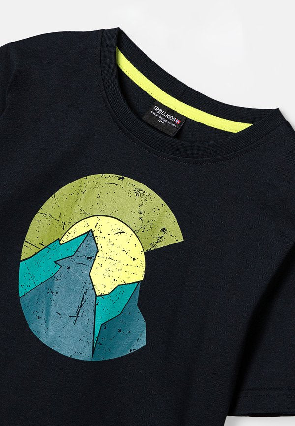 TROLLKIDS KIDS HALSAFJORD T UNISEX