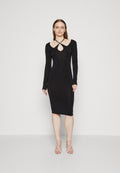 MARCIANO BY GUESS NIKKI SWEATER DRESS