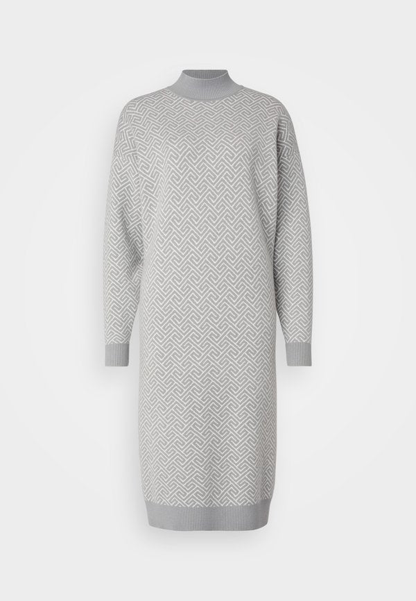 Vero Moda Tall VMARIA ART HIGHNECK KNEE DRESS