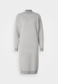 Vero Moda Tall VMARIA ART HIGHNECK KNEE DRESS