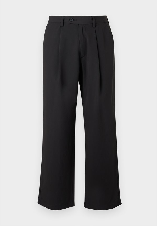 Jack & Jones Classic Wide Leg Fit - Chinos - black