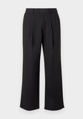 Jack & Jones Classic Wide Leg Fit - Chinos - black