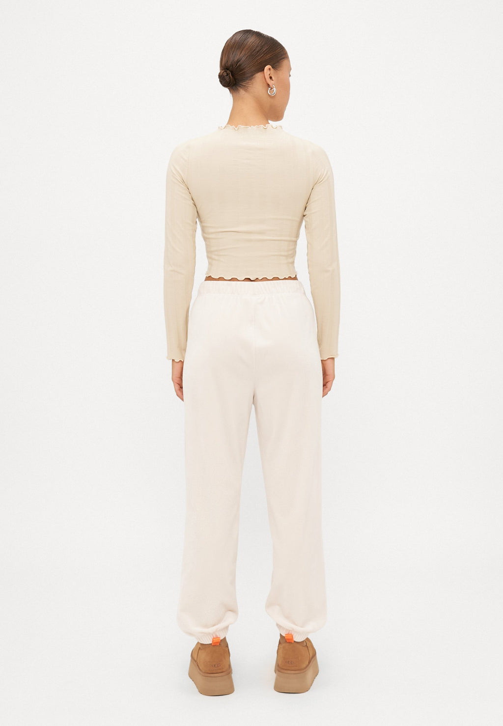 ONLY Petite ONLREBEL CUFF PANTS