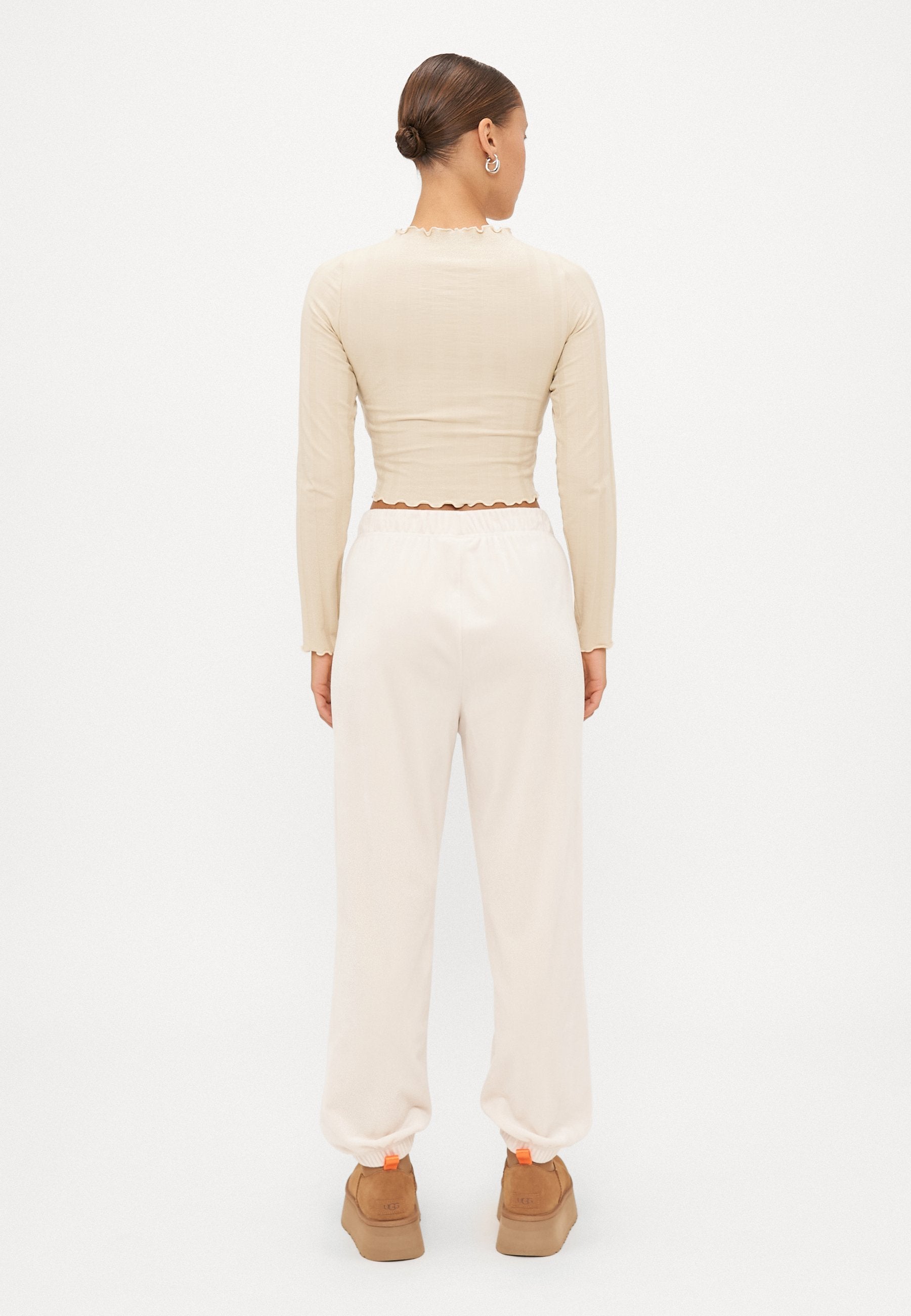 ONLY Petite ONLREBEL CUFF PANTS