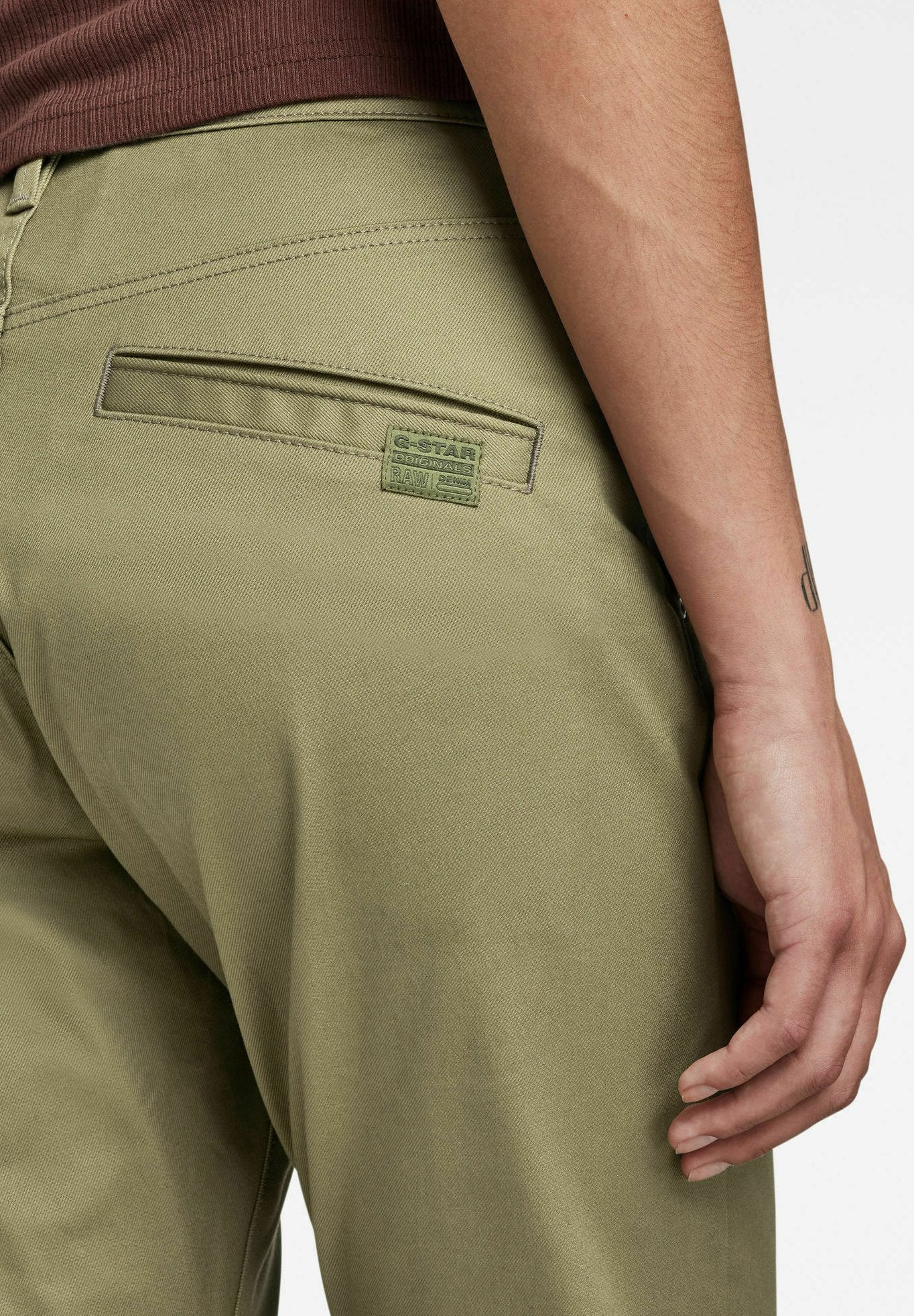 G-STAR Stoffhose Media 5