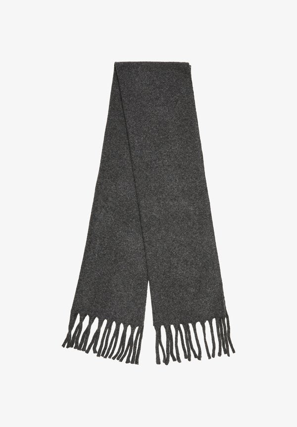 s.Oliver MIT MUSTER - Scarf - graphit