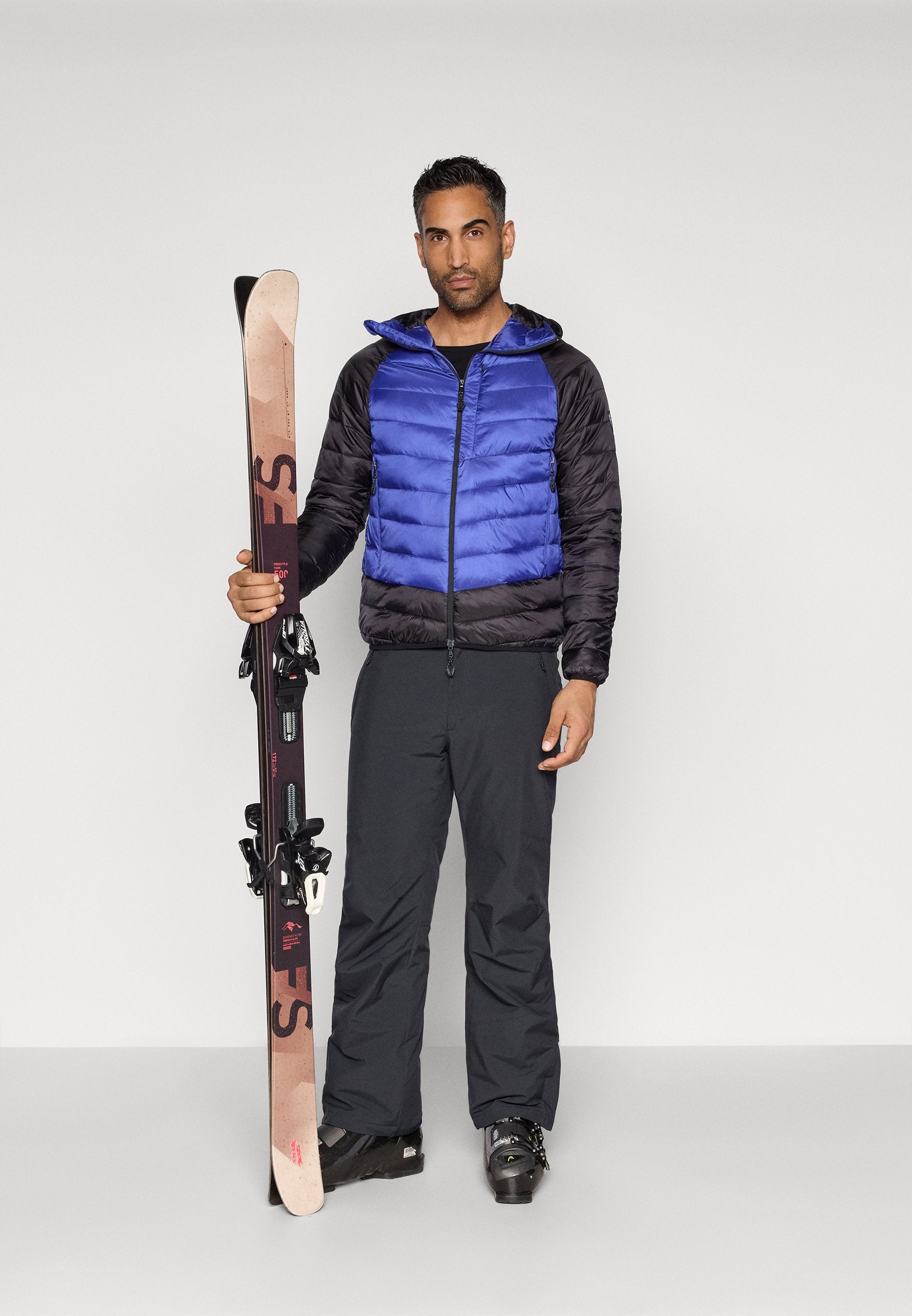 KITZBUHEL PADDED HOODIE Media 2