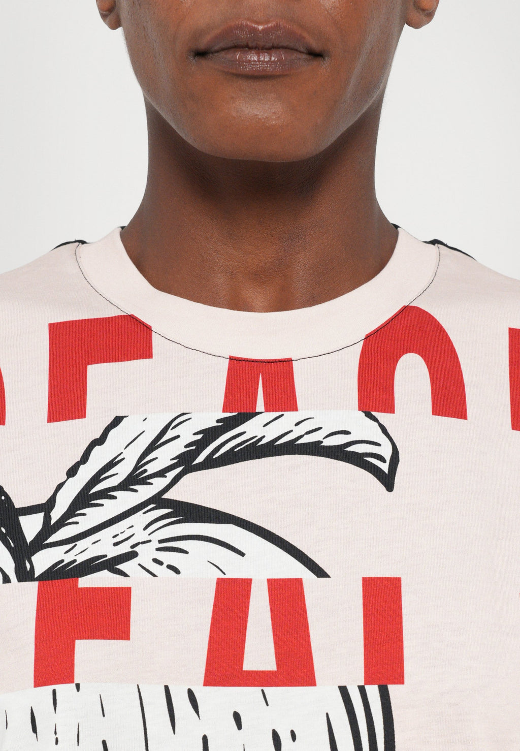 MOSCHINO JEANS T-SHIRT