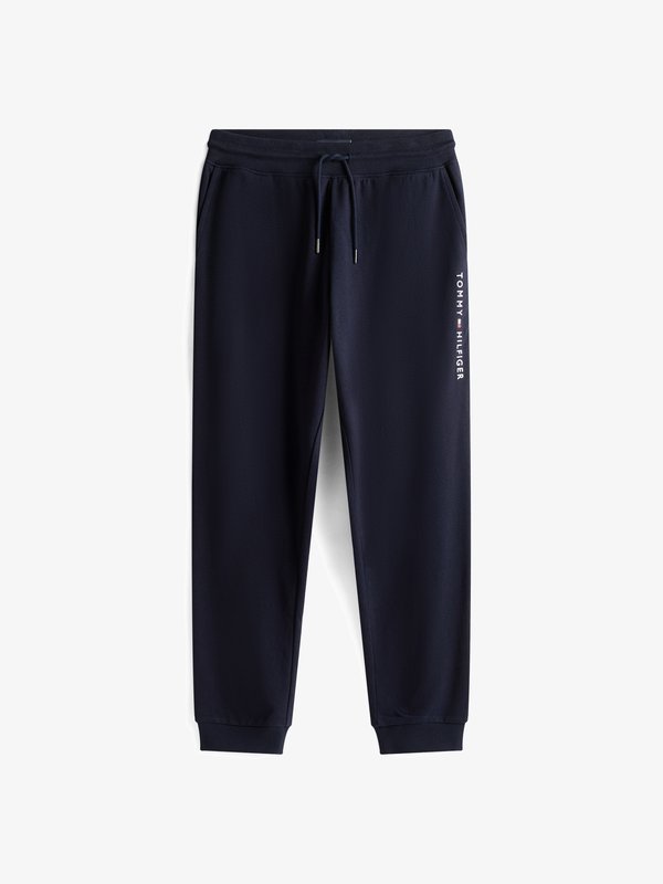 Tommy Hilfiger TRACK PANT ORIGINAL LOUNGE - Pyjama bottoms - desert sky