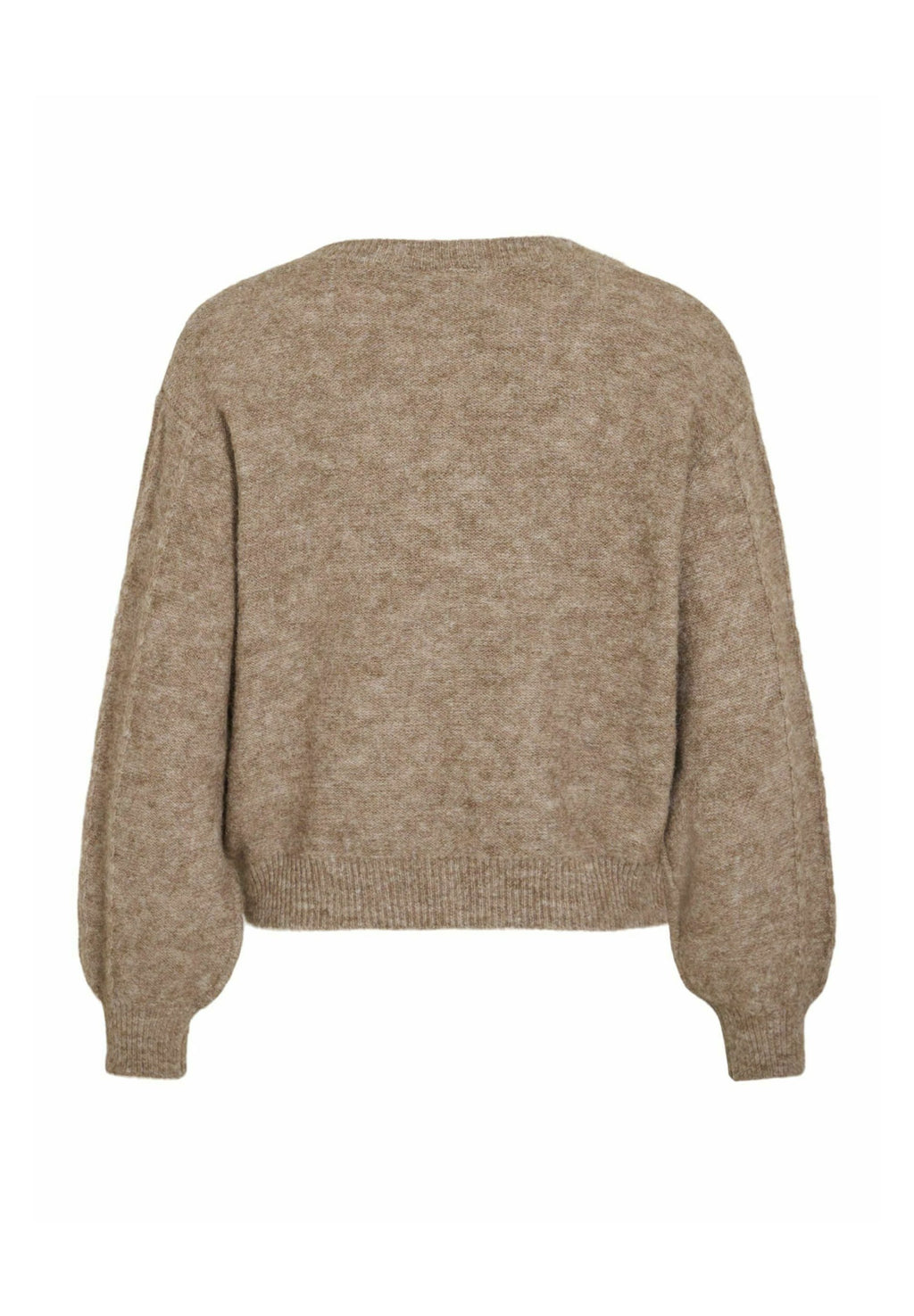 VILA Knitted V-neck