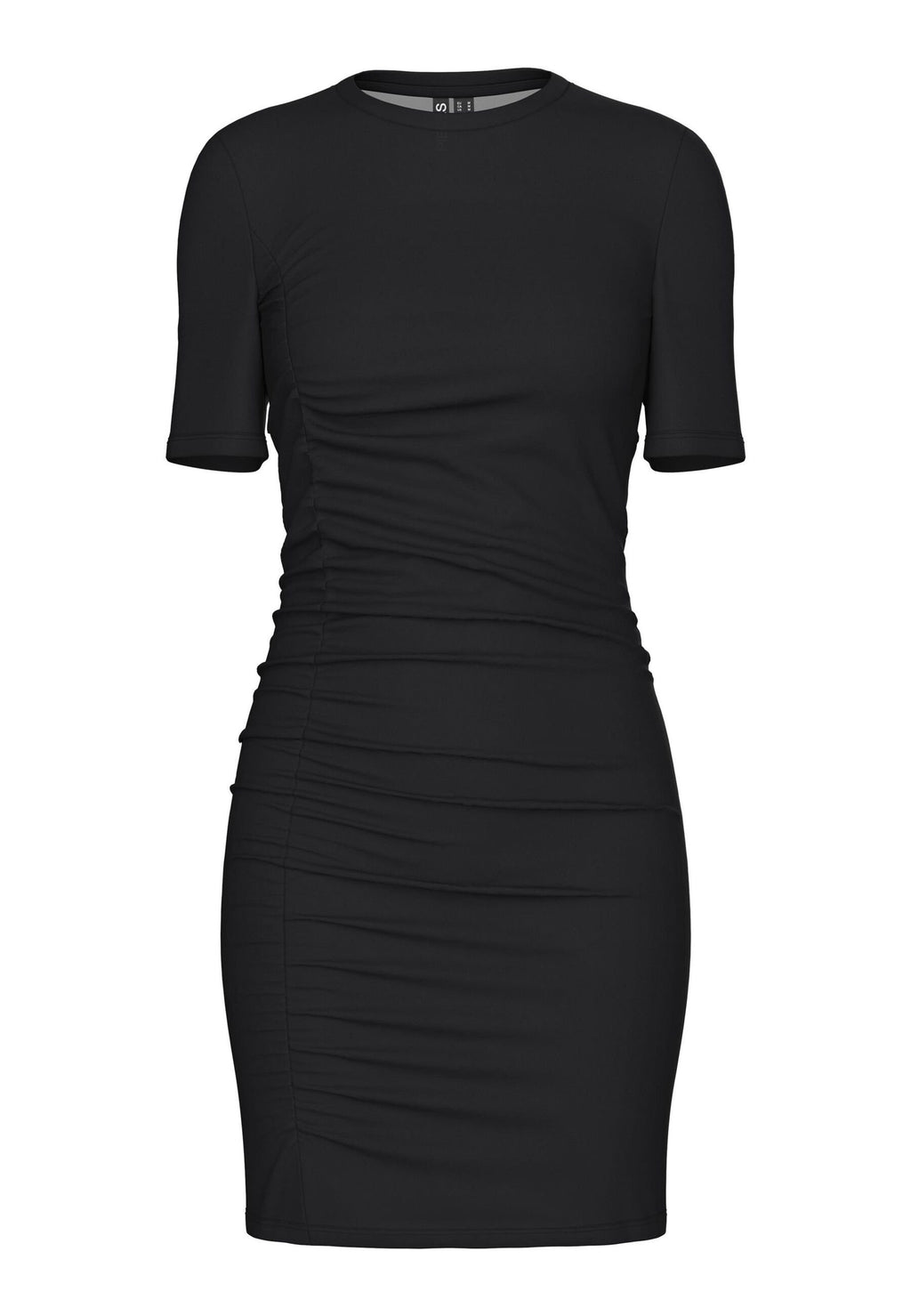 Pieces PCELLY RUCHING DRESS