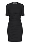 Pieces PCELLY RUCHING DRESS