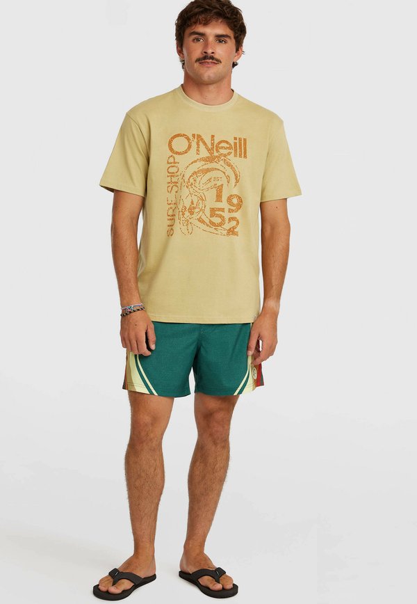 O'Neill O'RIGINALS CIRCLE SURFER - TEES SHORTSLEEVE