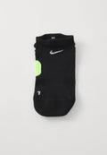 Nike Performance FAST UNISEX - Sports socks - black/smoke grey/white