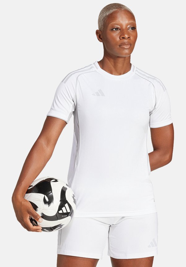 adidas Performance Print T-shirt - weiss