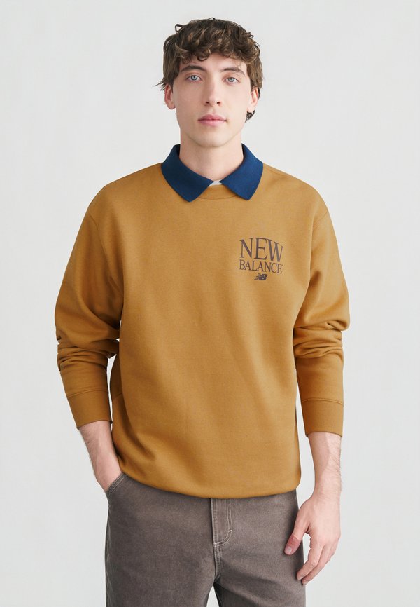 New Balance Sweatshirt - light brown