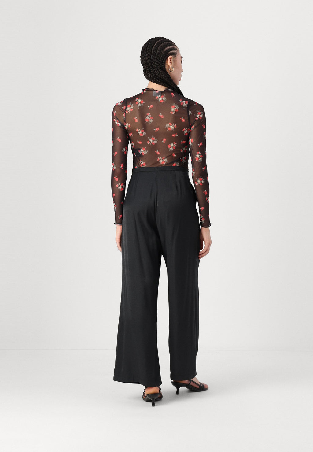 Gina Tricot FLUID TROUSERS