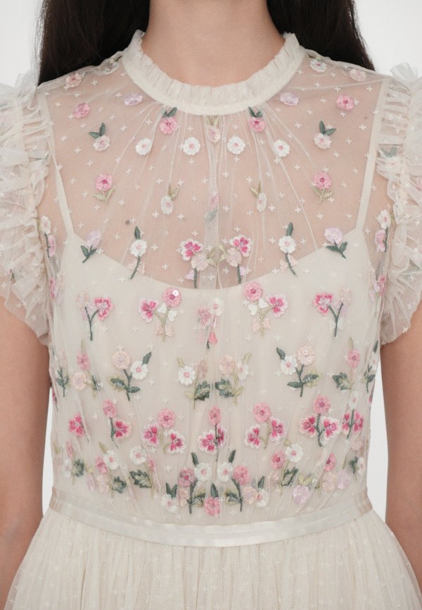 Needle & Thread ROCOCO BODICE MAXI DRESS
