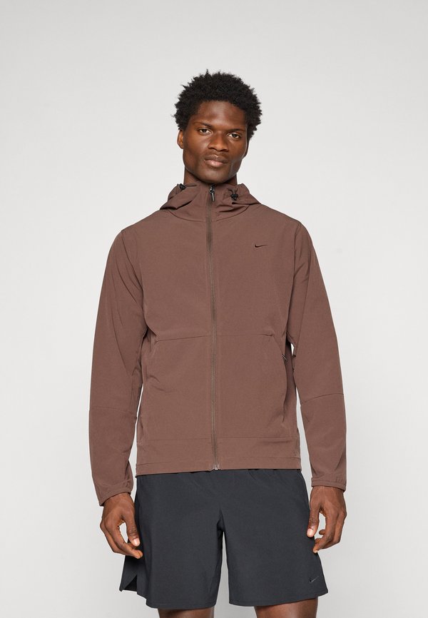 Nike Performance UNLIMITED - Windbreaker - baroque brown/black