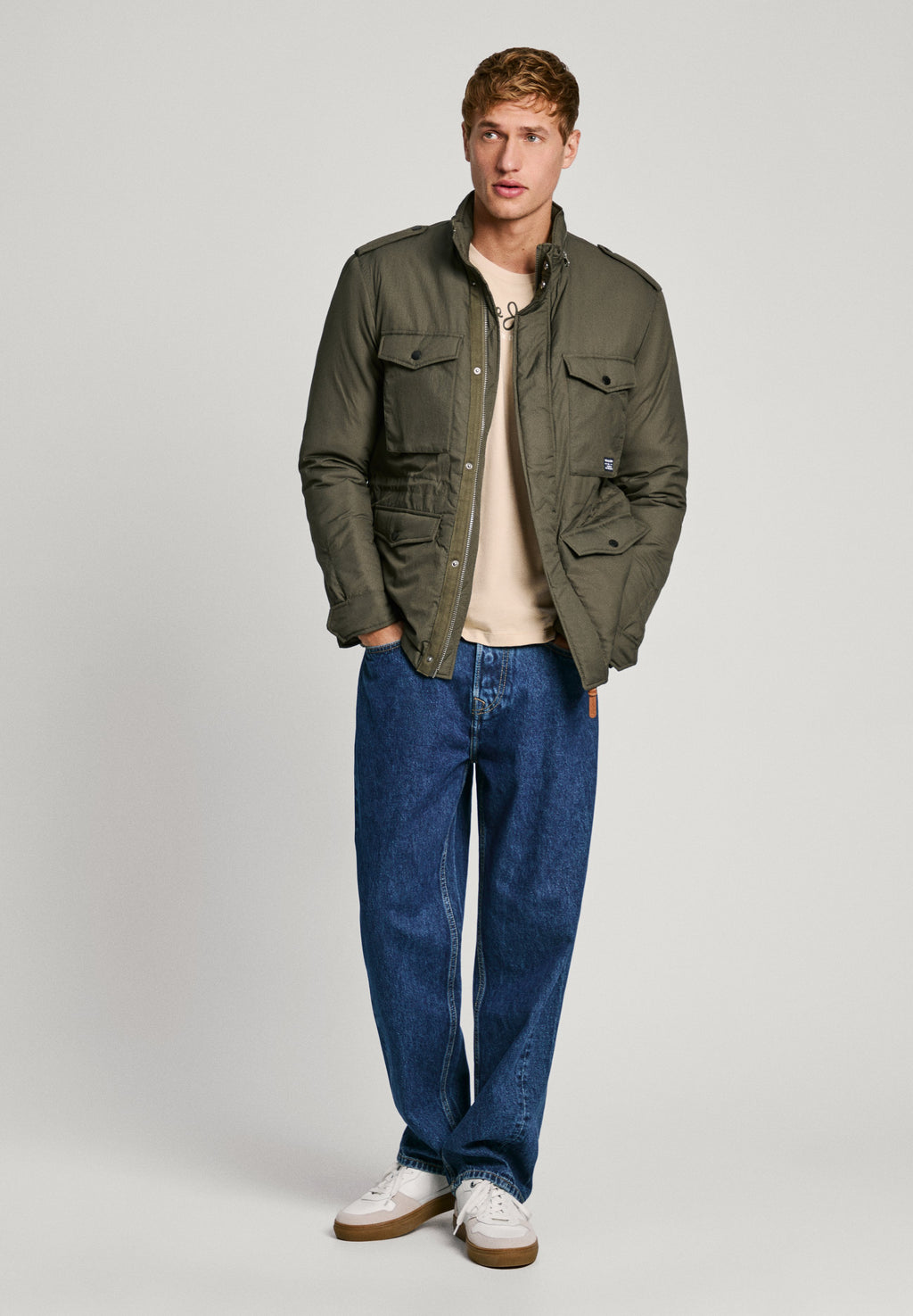 Pepe Jeans  TERRY