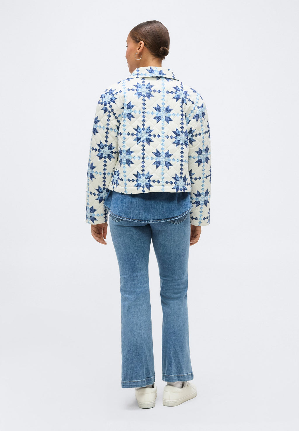 ONLBIANA QUILT JACKET Media 4