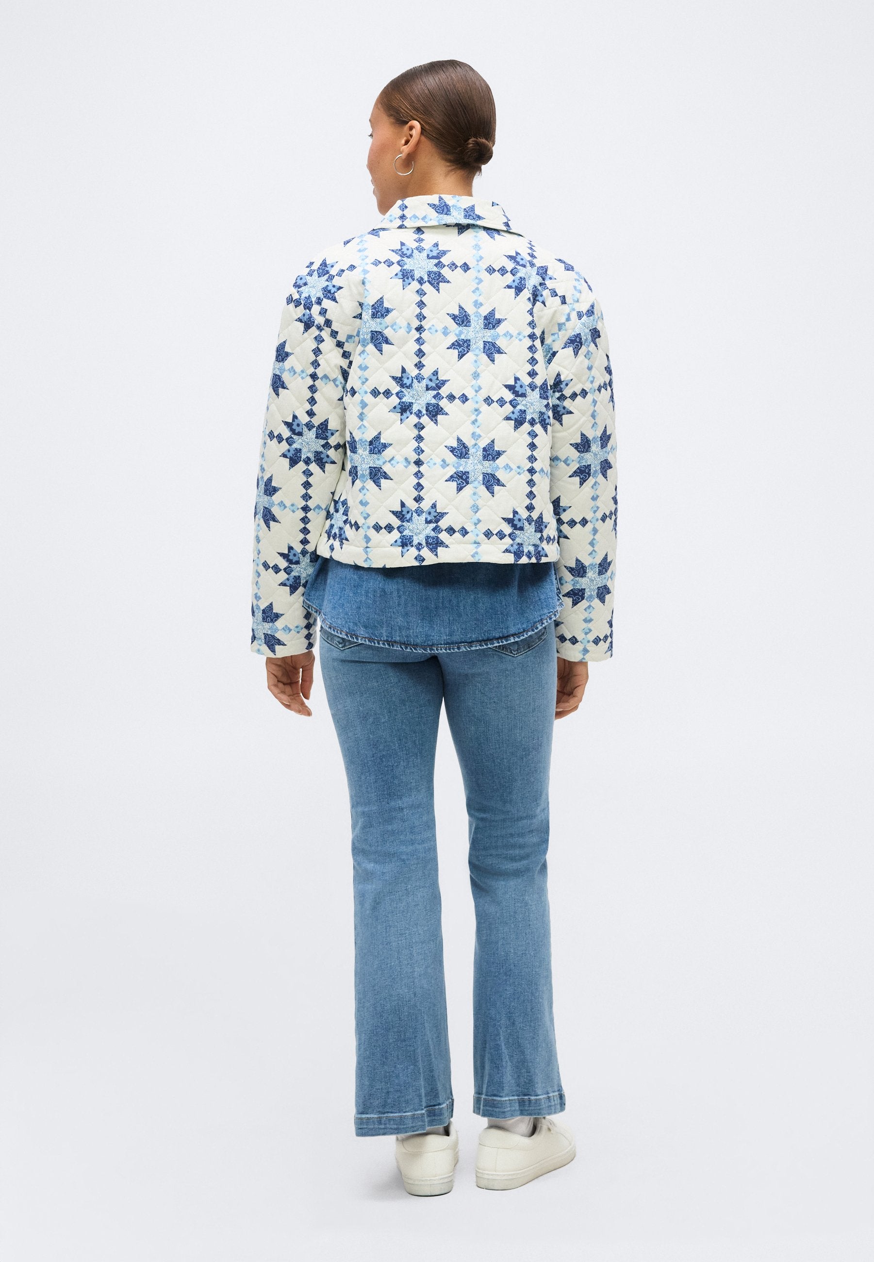 ONLBIANA QUILT JACKET Media 4