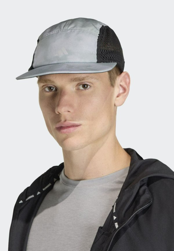 adidas Performance ADIDAS PERFORMANCE RUNNING GRAPHIC CAP UNISEX - Cap - sage green