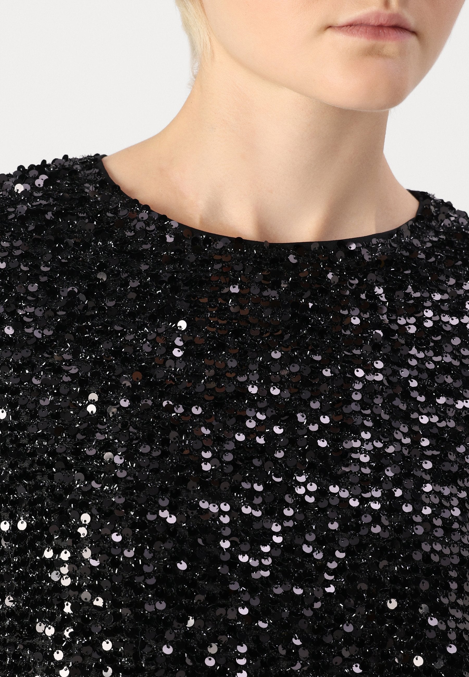 Pieces PCSERENA O-NECK DRESS