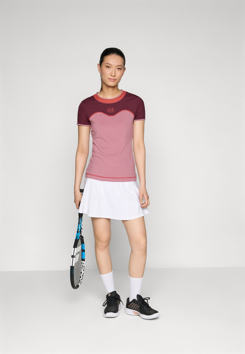 TENNIS PRO FREESTYLE TEE Media 2