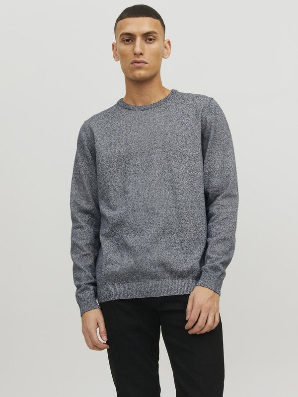 Jack & Jones Jumper - blue/grey