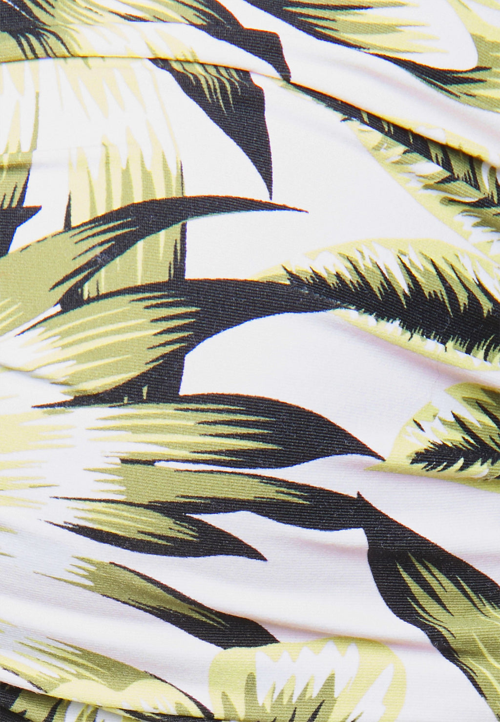 ISLAND IN THE SUN TWIST TIE FRONT BANDEAU Media 6