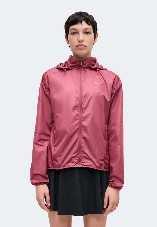 Nike Performance TEMPO - Windbreaker - pink smoke