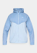 Nike Performance M NK UV RPL STRIDE JACKET - Running jacket - work blue/light armory blue/reflective silver-coloured