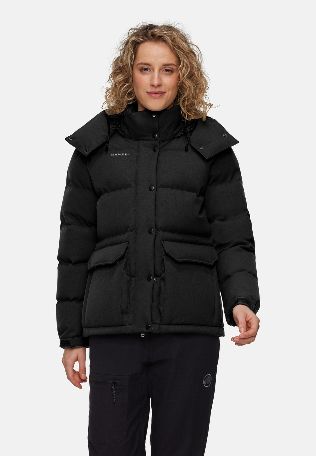 Mammut ROSEG IN HOODED